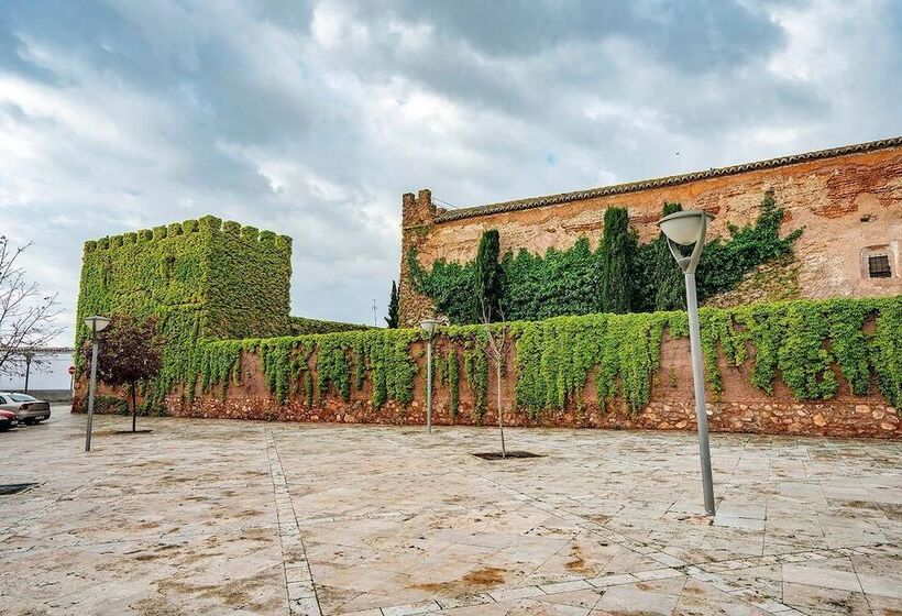 فندق Castillo De Pilas Bonas