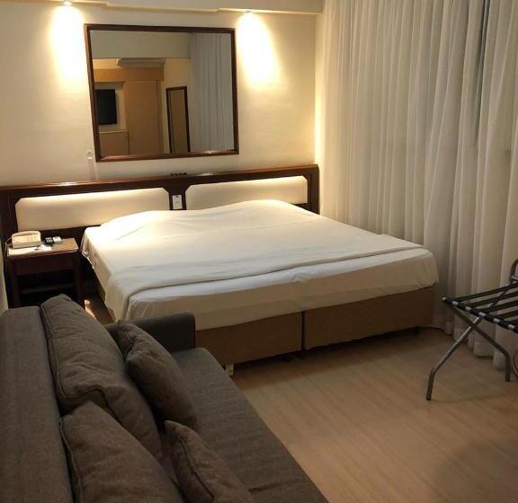 酒店 Cha Prime Curitiba