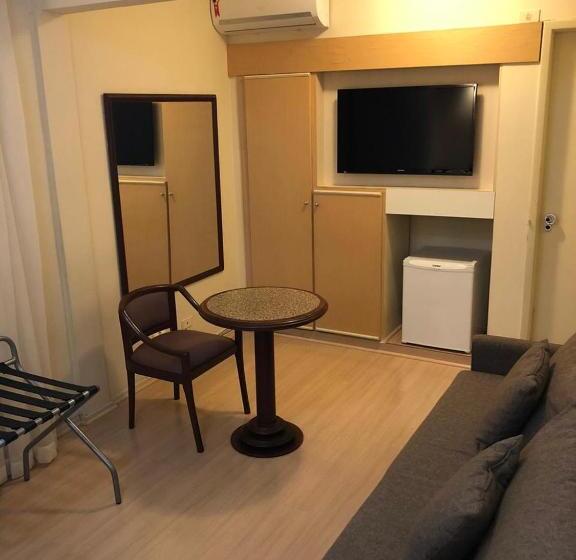 酒店 Cha Prime Curitiba