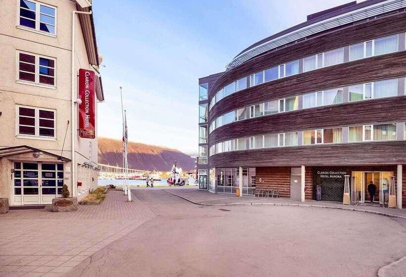 Clarion Collection Hotel Aurora
