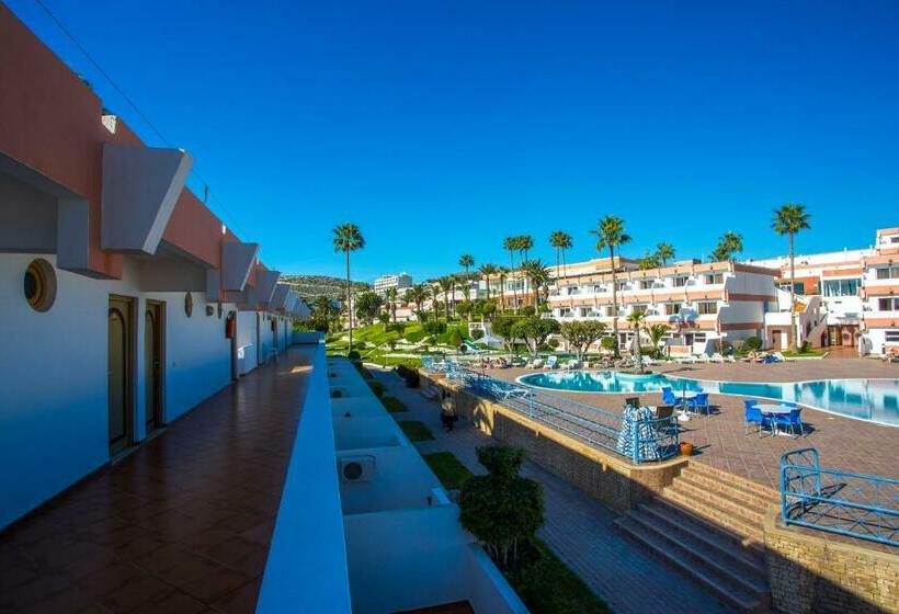 בית מלון כפרי Club Almoggar Garden Beach