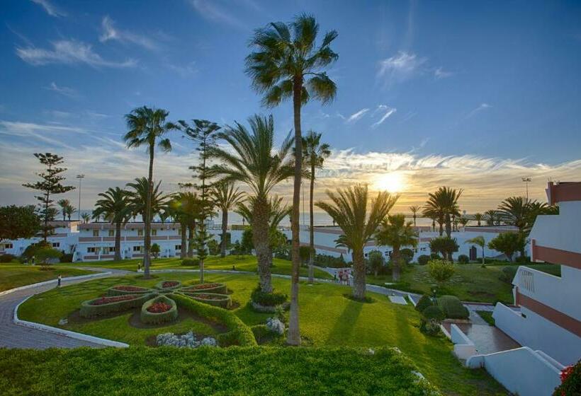 בית מלון כפרי Club Almoggar Garden Beach