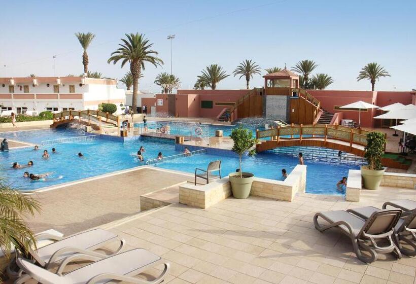 בית מלון כפרי Club Almoggar Garden Beach