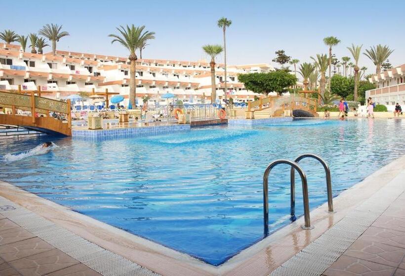 هتل Club Almoggar Garden Beach