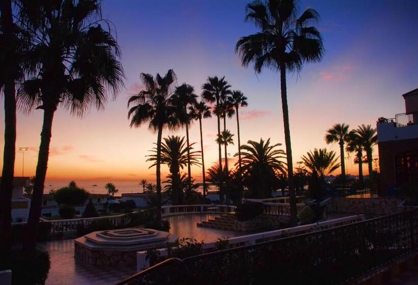 בית מלון כפרי Club Almoggar Garden Beach