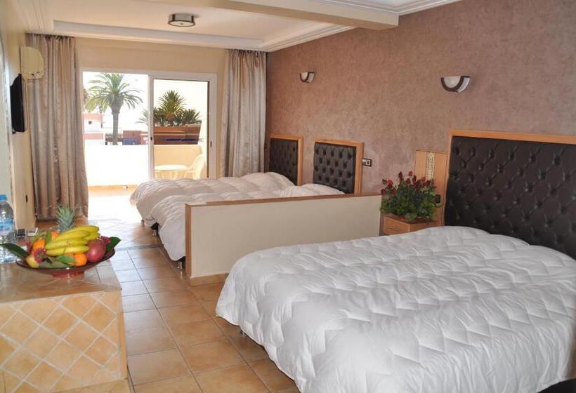 هتل Club Almoggar Garden Beach