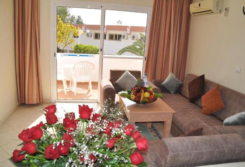 هتل Club Almoggar Garden Beach