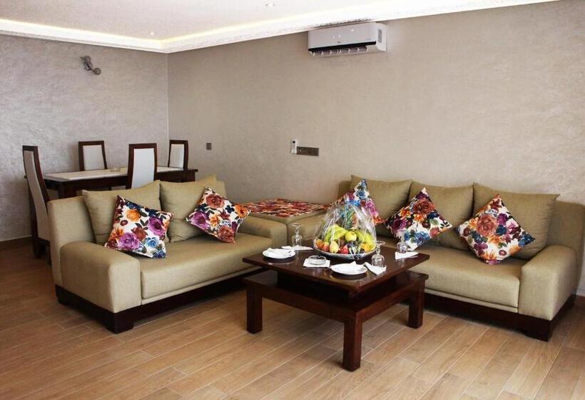 בית מלון כפרי Club Almoggar Garden Beach