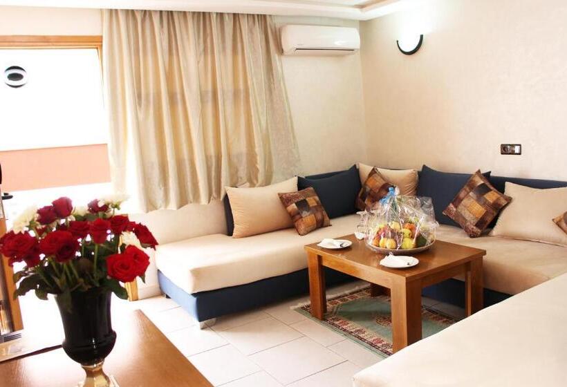 בית מלון כפרי Club Almoggar Garden Beach