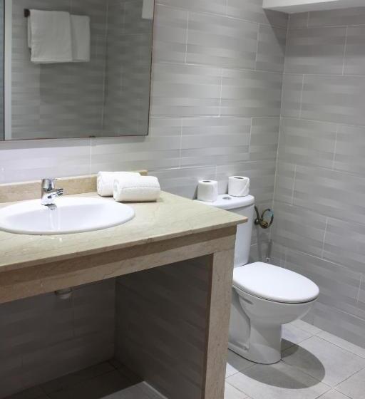 בית מלון כפרי Club Almoggar Garden Beach