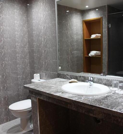 בית מלון כפרי Club Almoggar Garden Beach