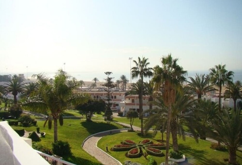 בית מלון כפרי Club Almoggar Garden Beach