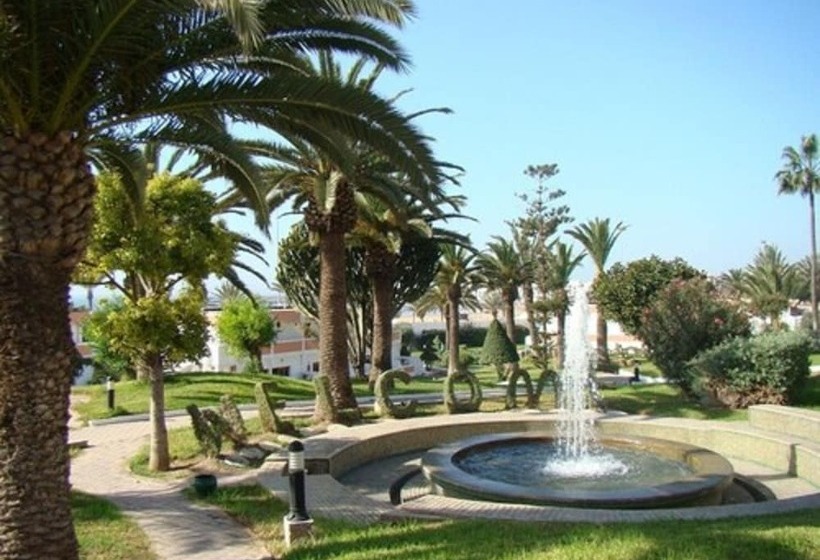 בית מלון כפרי Club Almoggar Garden Beach