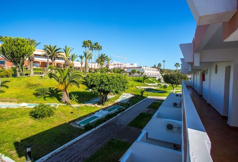 בית מלון כפרי Club Almoggar Garden Beach