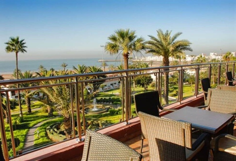 בית מלון כפרי Club Almoggar Garden Beach