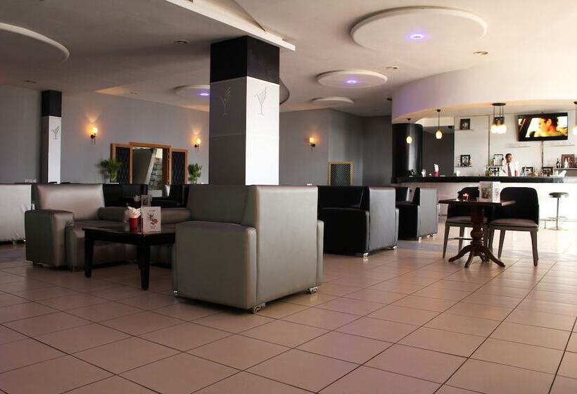 هتل Club Almoggar Garden Beach