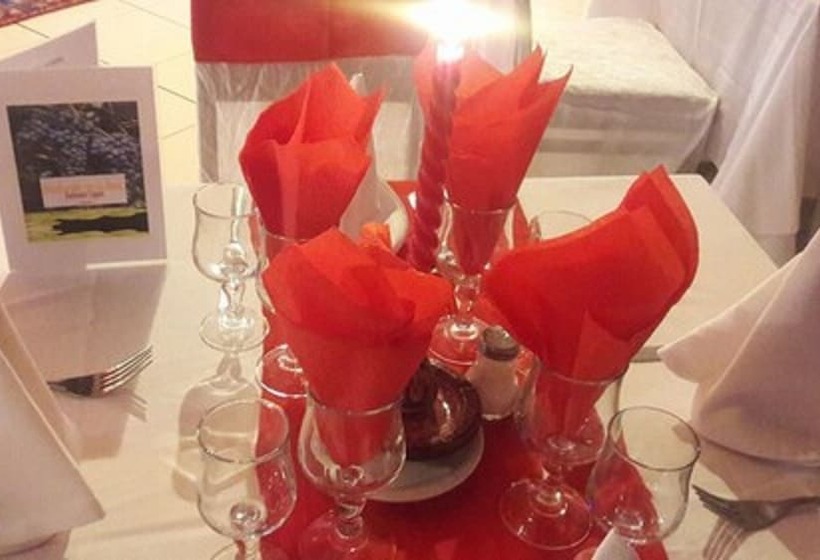 בית מלון כפרי Club Almoggar Garden Beach