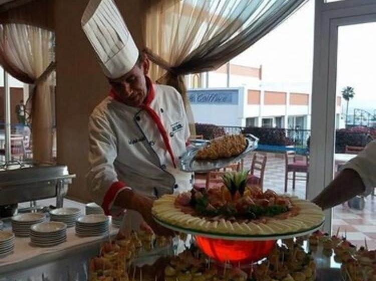 בית מלון כפרי Club Almoggar Garden Beach