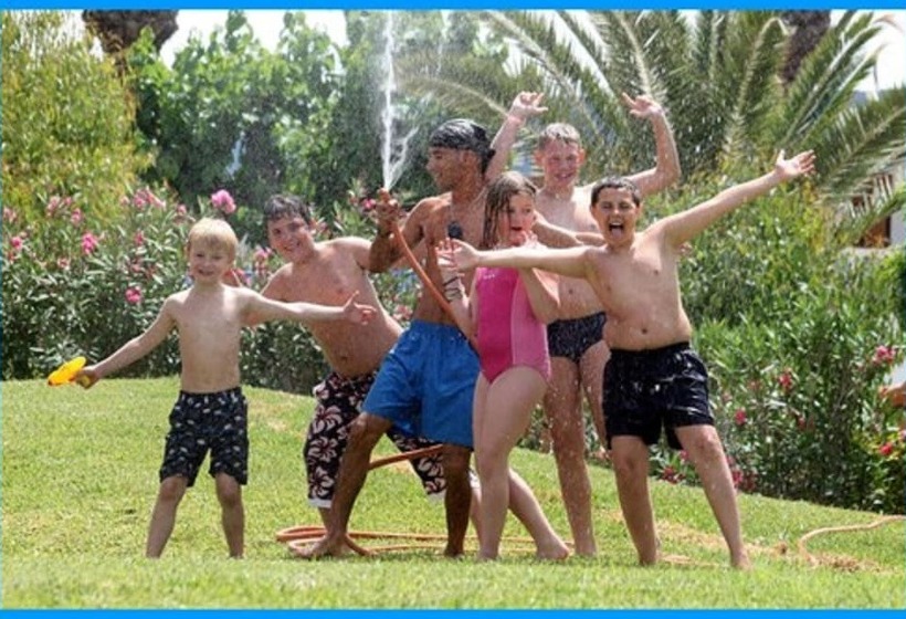 هتل Club Almoggar Garden Beach