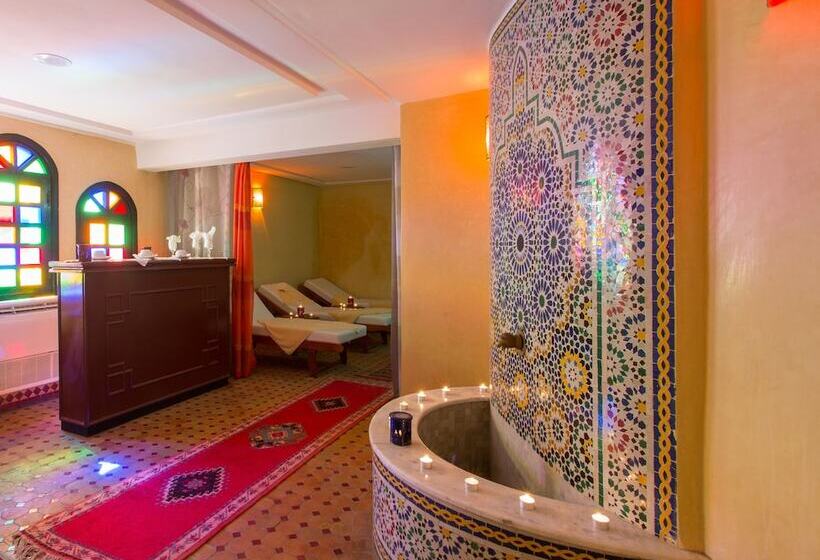 בית מלון כפרי Club Almoggar Garden Beach