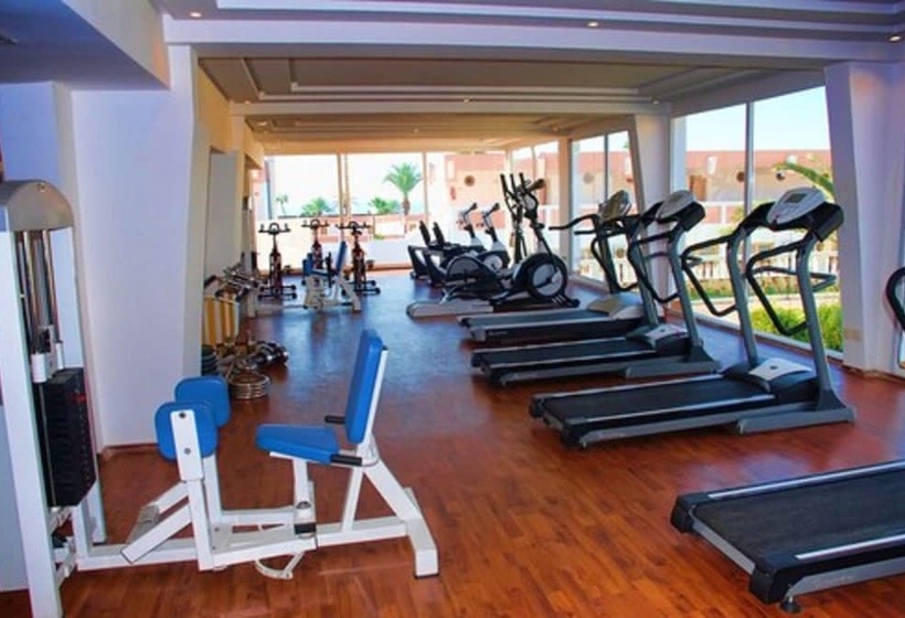 בית מלון כפרי Club Almoggar Garden Beach