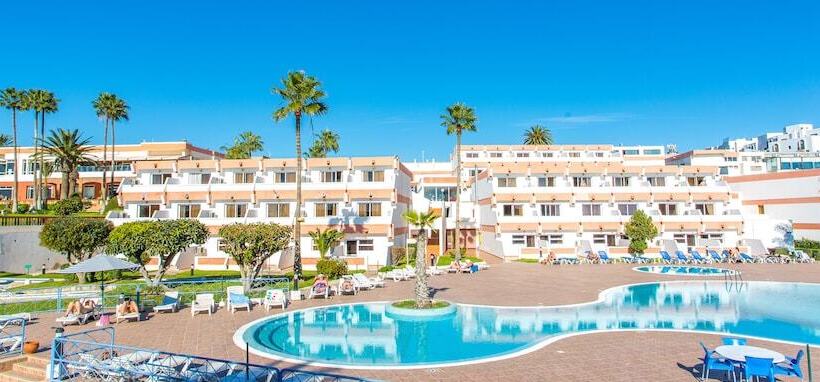 בית מלון כפרי Club Almoggar Garden Beach