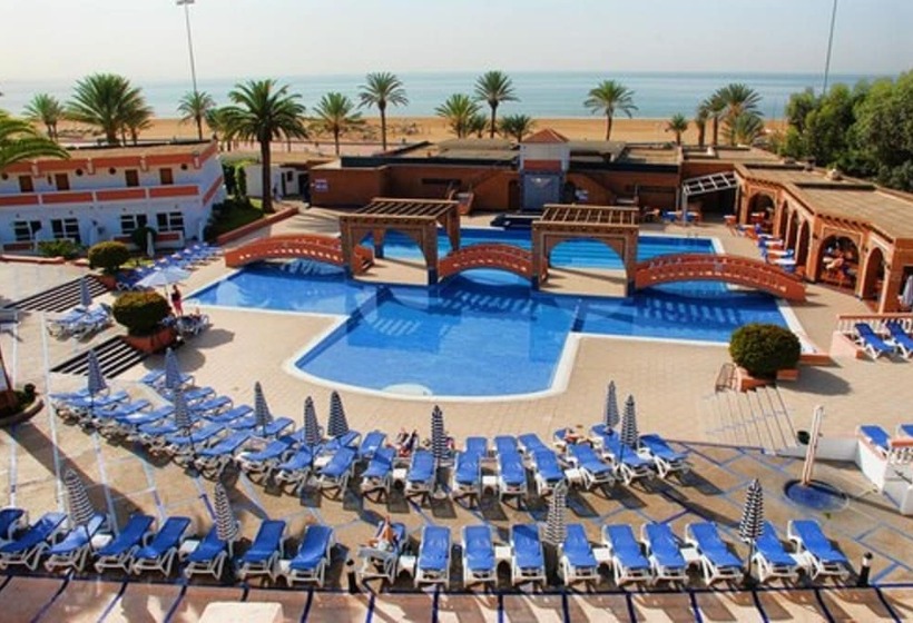 בית מלון כפרי Club Almoggar Garden Beach