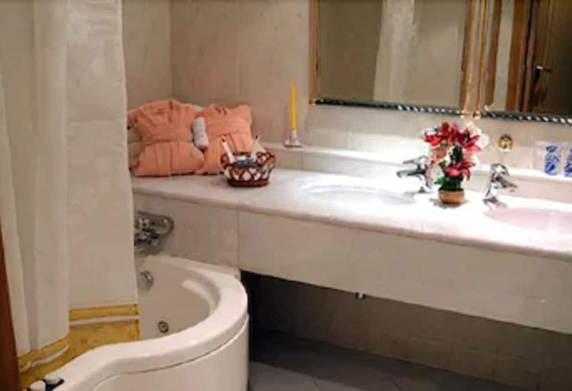 בית מלון כפרי Club Almoggar Garden Beach