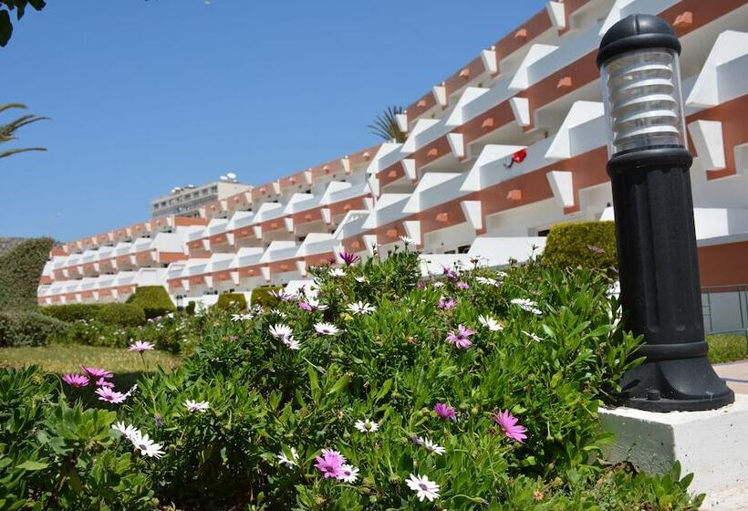 هتل Club Almoggar Garden Beach