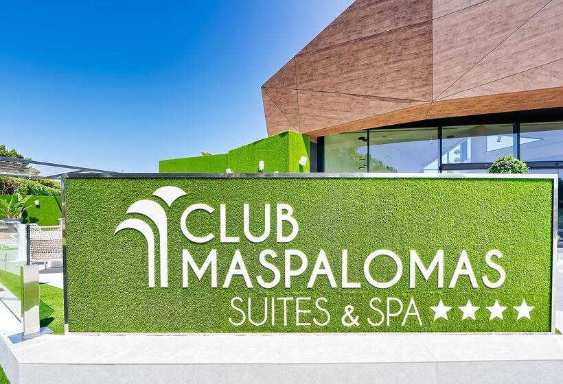 酒店 Club Maspalomas Suites & Spa - Adults Only