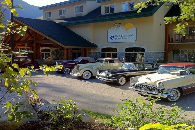 호텔 Coast Hillcrest