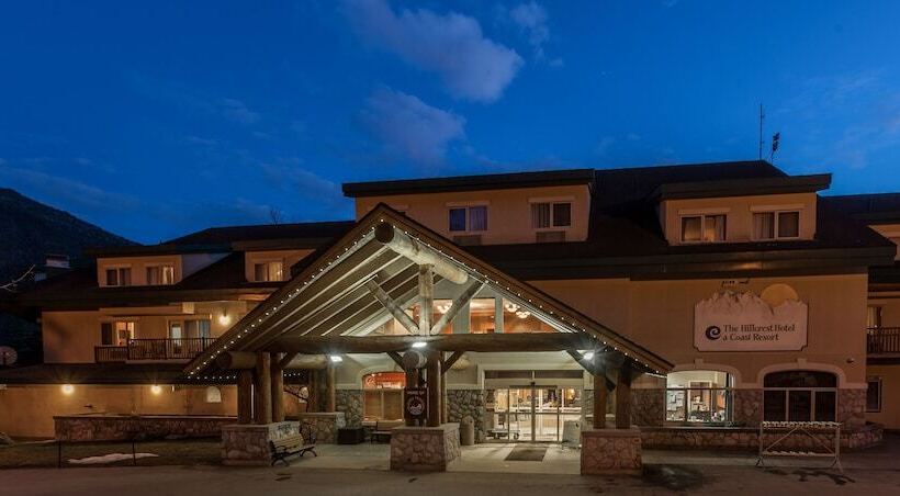 호텔 Coast Hillcrest