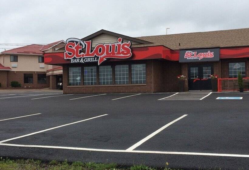 호텔 Coastal Inn Moncton/ Dieppe