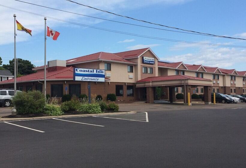 호텔 Coastal Inn Moncton/ Dieppe