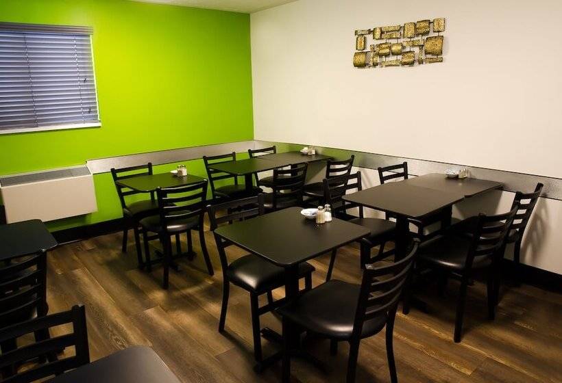 호텔 Coastal Inn Moncton/ Dieppe