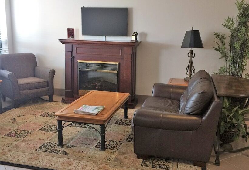 فندق Coastal Inn Sackville