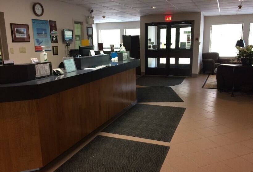 فندق Coastal Inn Sackville