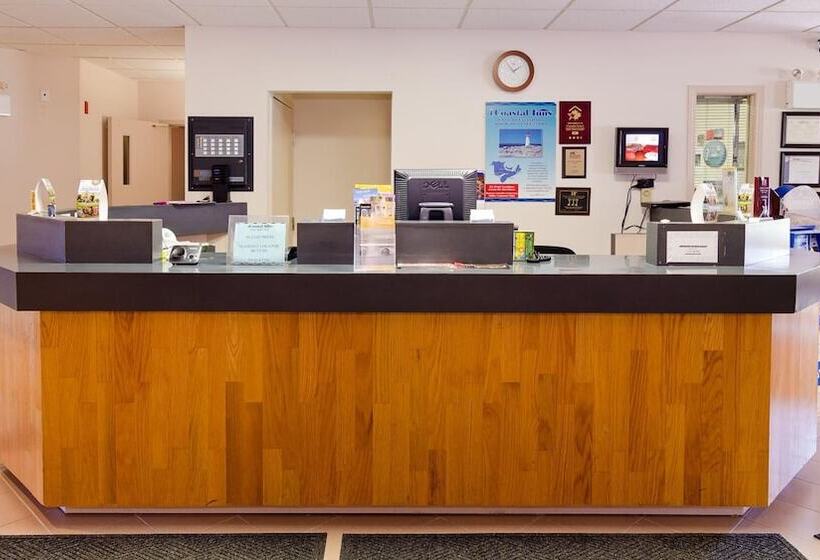 فندق Coastal Inn Sackville