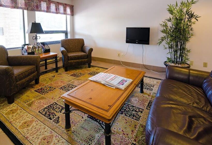 فندق Coastal Inn Sackville