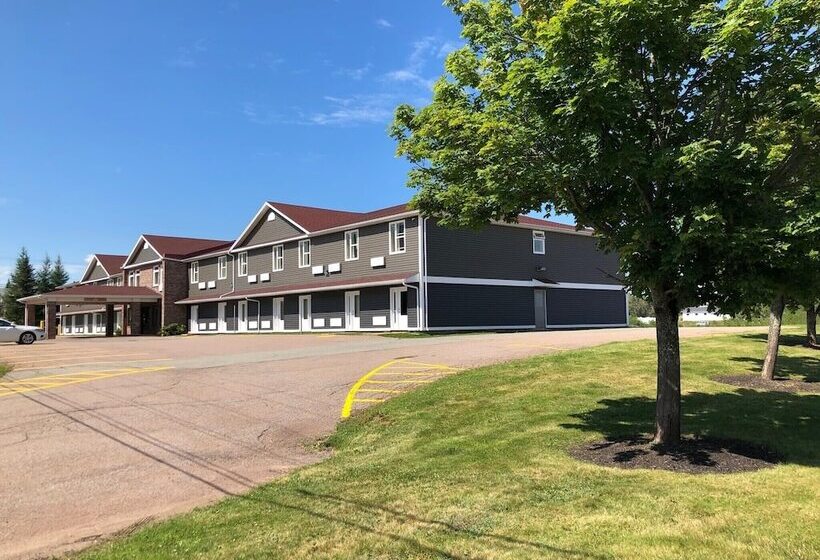 فندق Coastal Inn Sackville