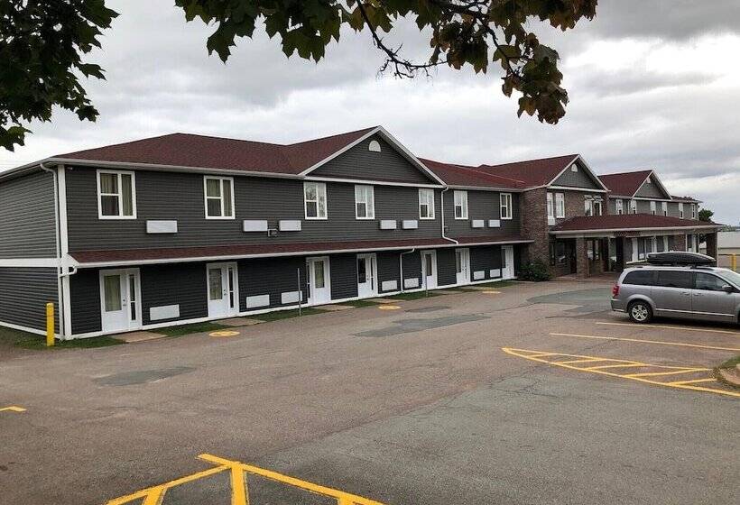 فندق Coastal Inn Sackville