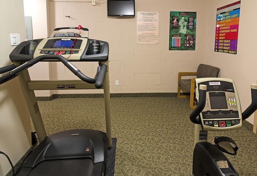 فندق Coastal Inn Sackville