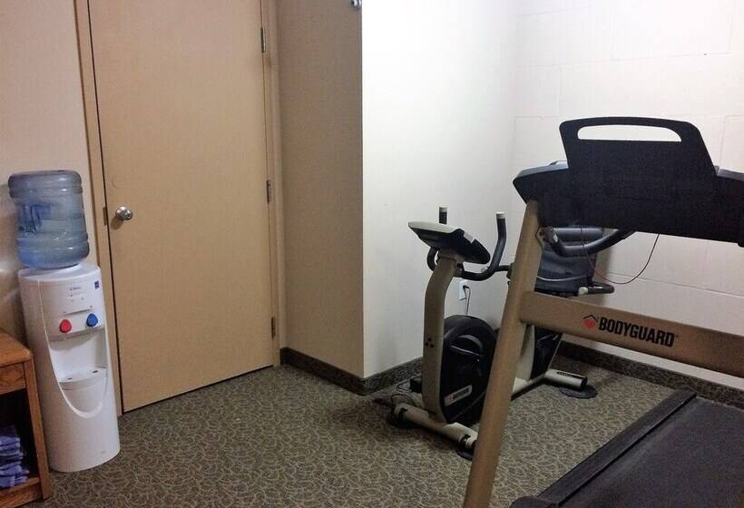 فندق Coastal Inn Sackville