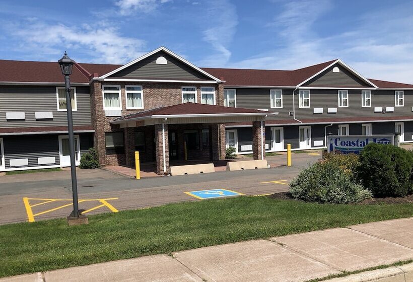 فندق Coastal Inn Sackville