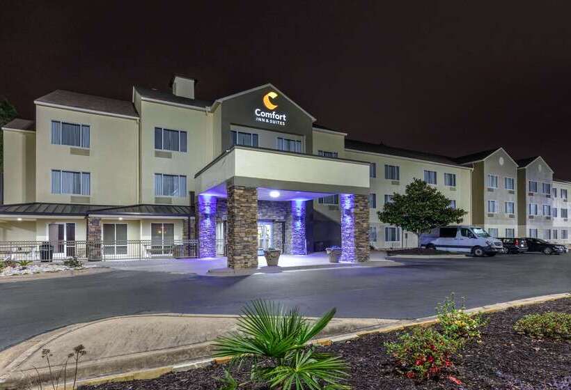 酒店 Comfort Inn & Suites Montgomery East Carmichael Rd