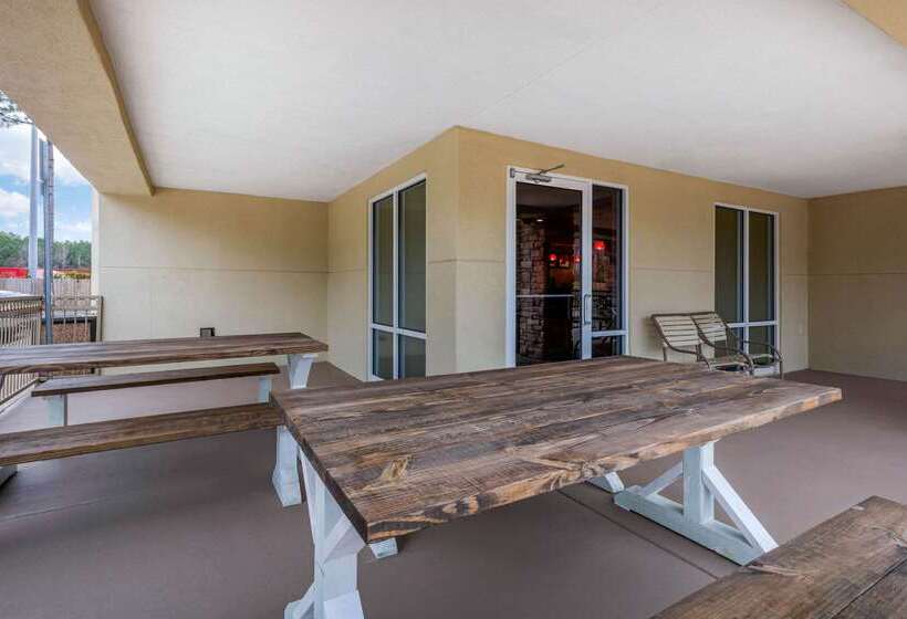 酒店 Comfort Inn & Suites Montgomery East Carmichael Rd