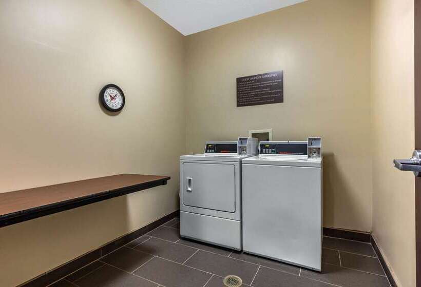 酒店 Comfort Inn & Suites Montgomery East Carmichael Rd