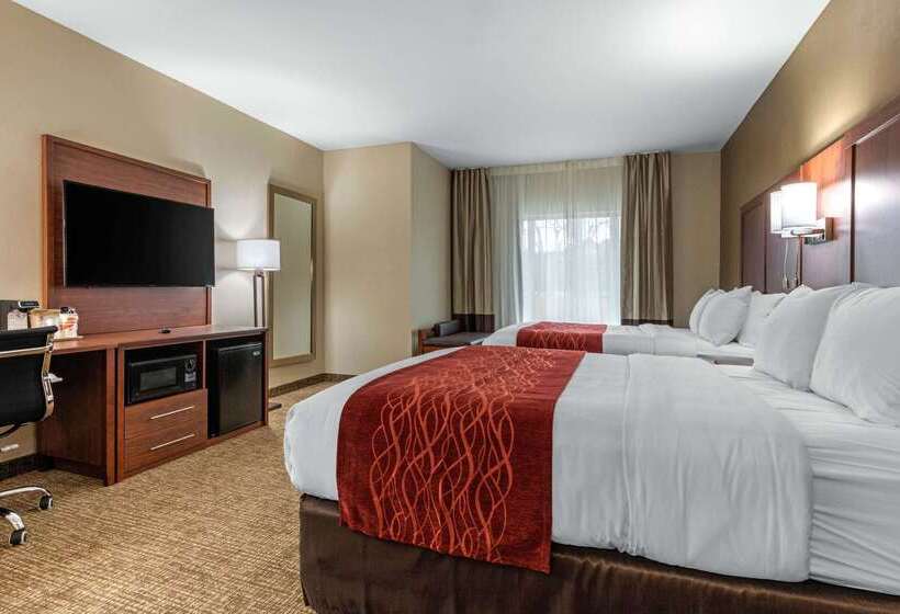 酒店 Comfort Inn & Suites Montgomery East Carmichael Rd