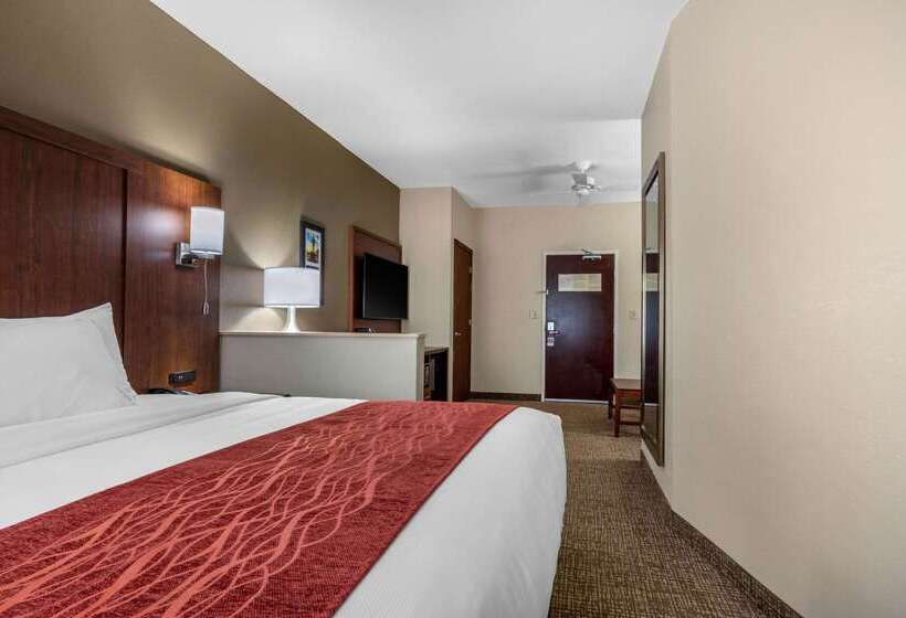 هتل Comfort Inn & Suites Montgomery East Carmichael Rd