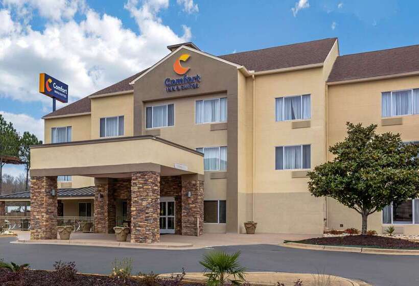 هتل Comfort Inn & Suites Montgomery East Carmichael Rd